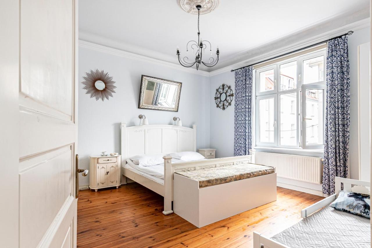 Grand Apartment Sopot Happy Hours Kültér fotó