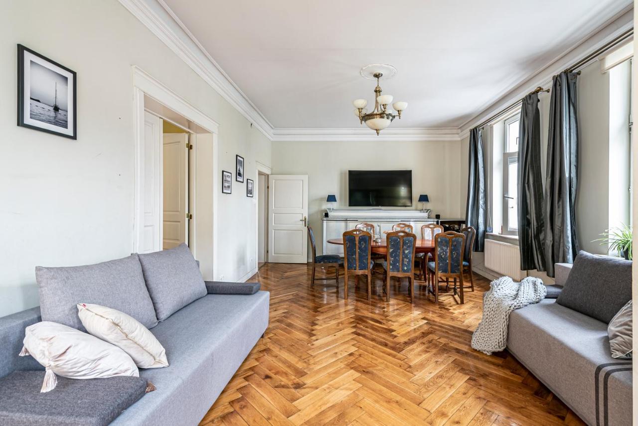 Grand Apartment Sopot Happy Hours Kültér fotó