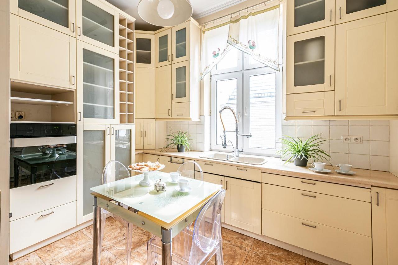 Grand Apartment Sopot Happy Hours Kültér fotó