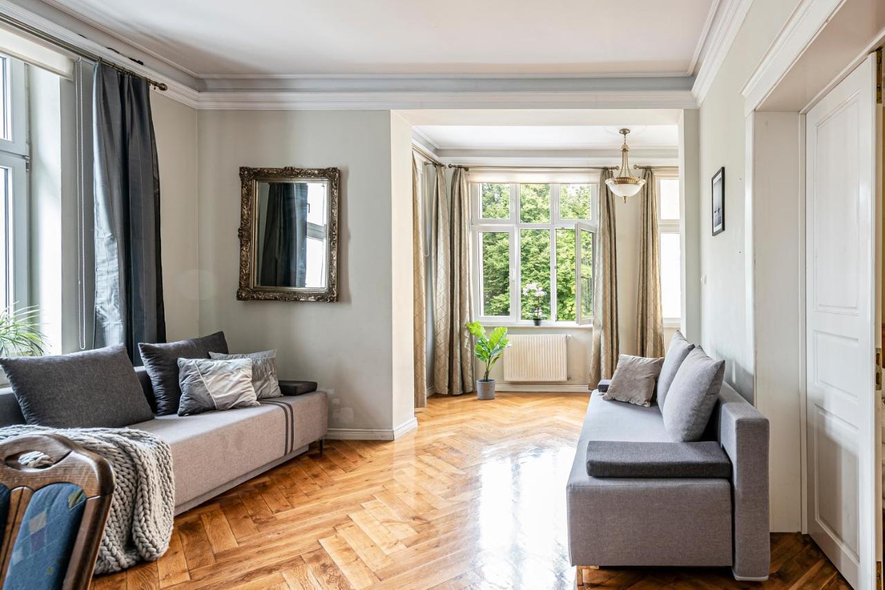 Grand Apartment Sopot Happy Hours Kültér fotó