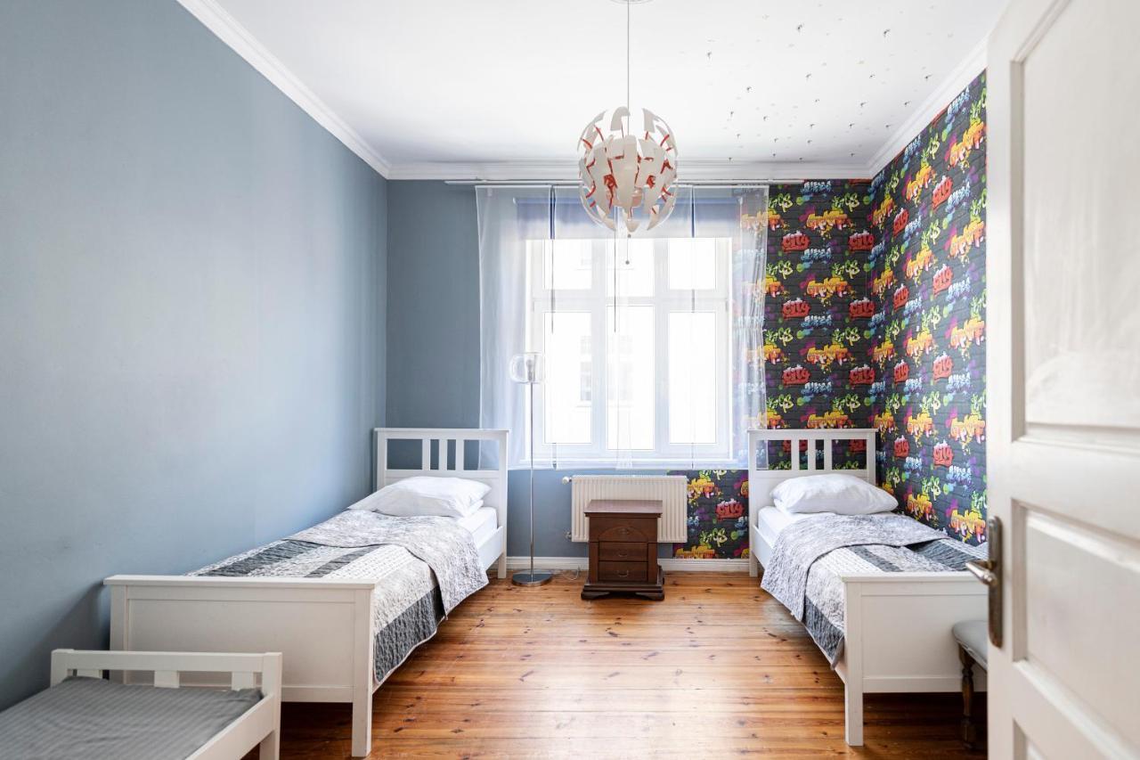 Grand Apartment Sopot Happy Hours Kültér fotó